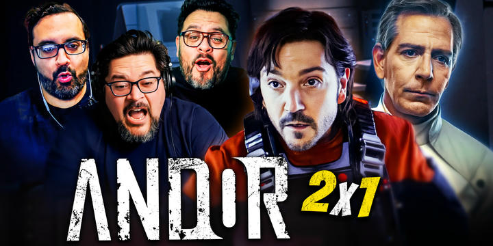 [Early Access] Andor Season 2 Episdoe 1 Reaction!