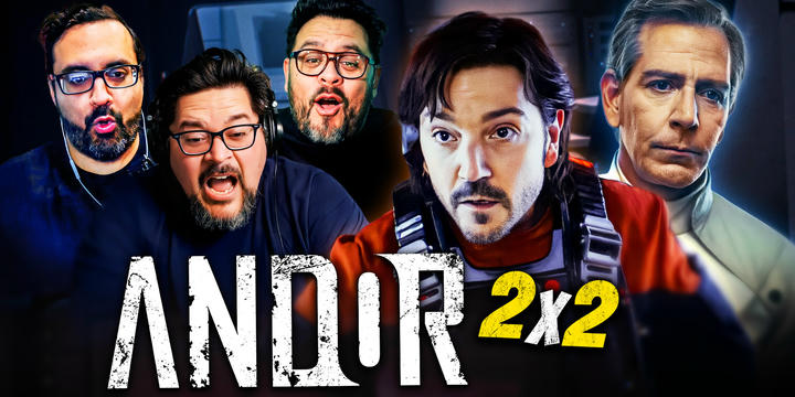 [Early Access] Andor Season 2 Episode 2 Reaction!