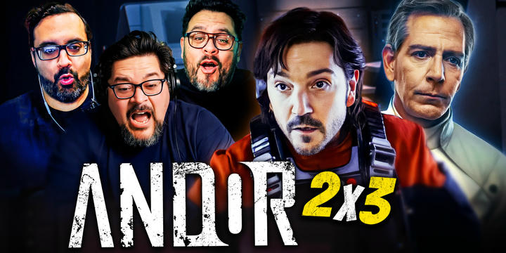 [Early Acess] Andor Season 2 Episdoe 3 Reaction!
