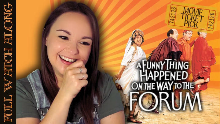 kaliwali - A Funny Thing Happened on the Way to the Forum (1966)