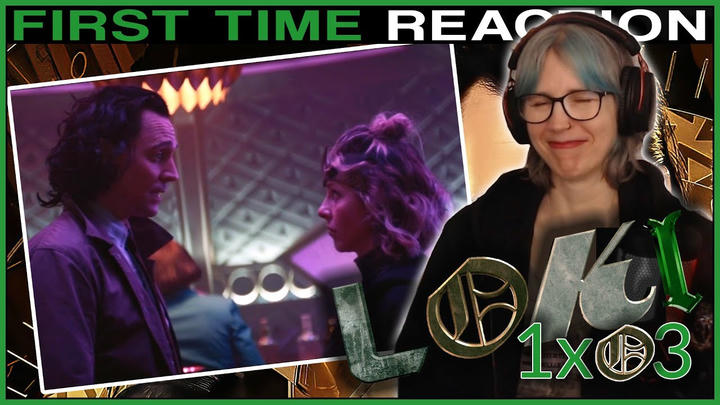 Loki 1x03 reaction