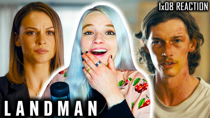 EARLY ACCESS: Landman 1x08 'Clumsy, This Life' REACTION