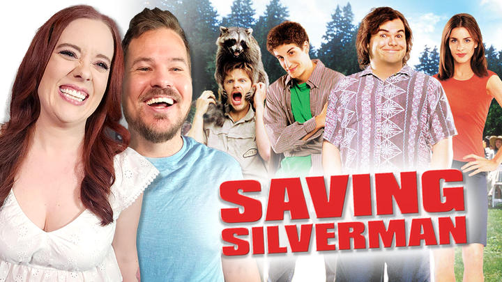 Saving Silverman (2001) - Full Length Watch Along Reaction