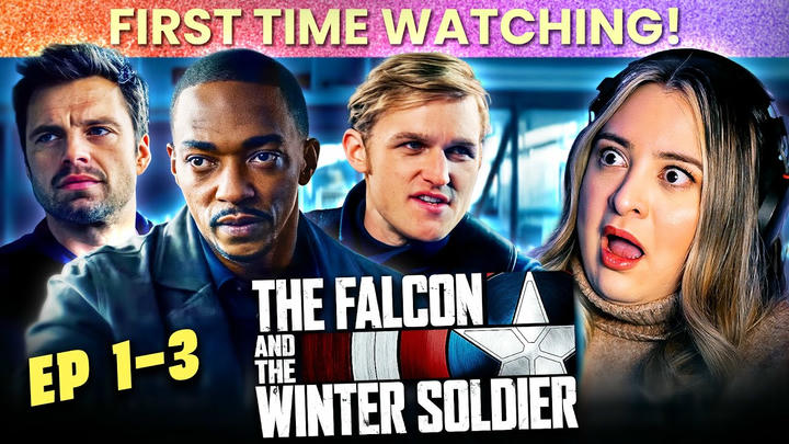 The Clueless Critics - The Falcon and the Winter Soldier (2021)