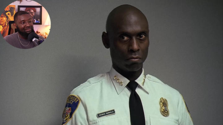 The Wire 5 x 10 | Full-Length Reaction