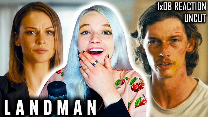 UNCUT REACTION: Landman 1x08 'Clumsy, This Life' REACTION
