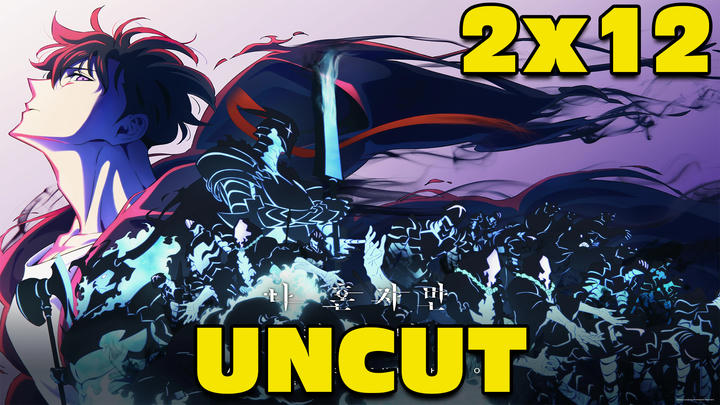 Solo Leveling 2x12 UNCUT Reaction!