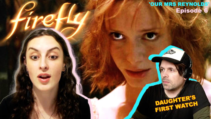 Youtube Edit Firefly Ep 6 Our Mrs Reynolds