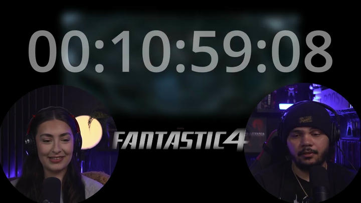 MOON POP - Fantastic Four (2005)
