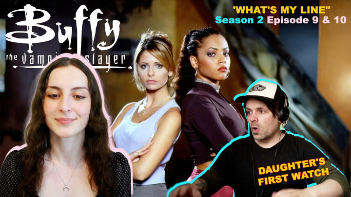 Youtube Edit Buffy Episode 9 & 10 "What's My Line"