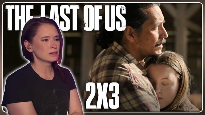 The Last of Us 2x3 FULL LENGTH Reaction | The Path