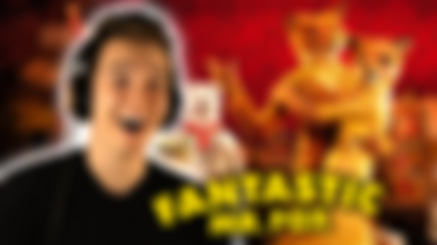 Fantastic Mr. Fox - FULL REACTION