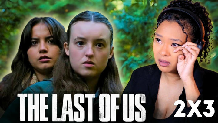 The Last of Us 2x2 Reaction Highlights