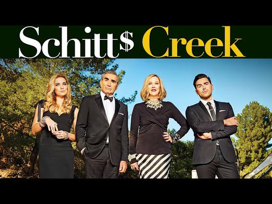 Schitt's Creek - S6E9 & E10