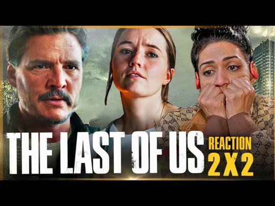 The Last of Us 2X2 YT Edit