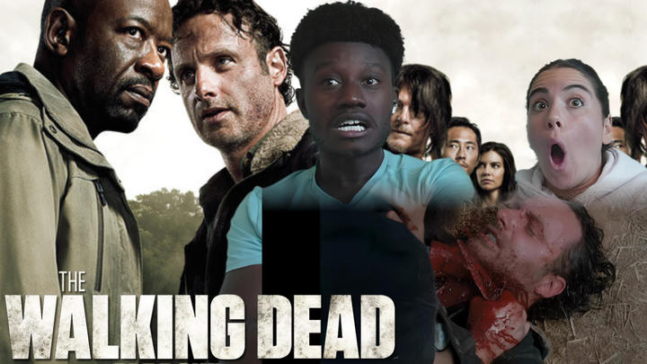 The Walking Dead (Season 6 - Episode 11)