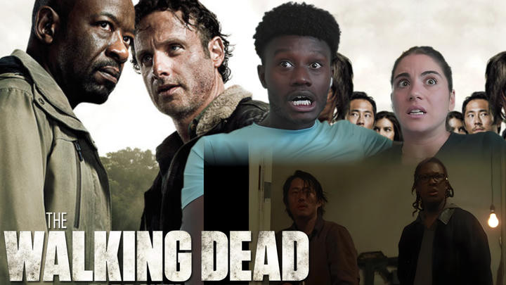 The Walking Dead (Season 6 - Episode 12)