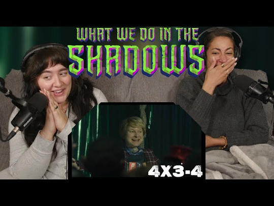 What We Do in the Shadows 4x03–04 | 'The Grand Opening' & 'The Night Market' | Early Access