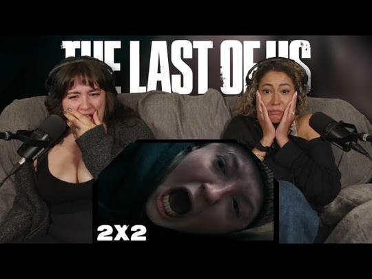 The Last of Us 2x02 'Through the Valley' | First Time Reaction