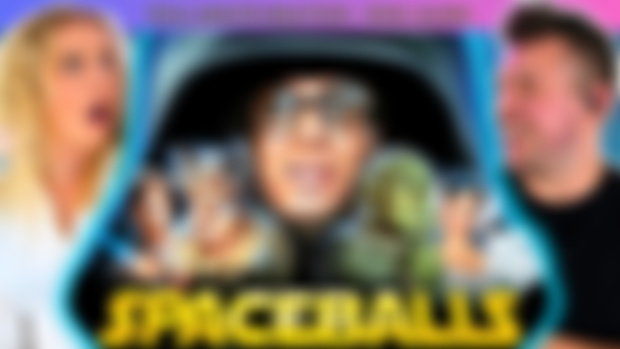 Spaceballs - Full Length Reaction - Sync Along