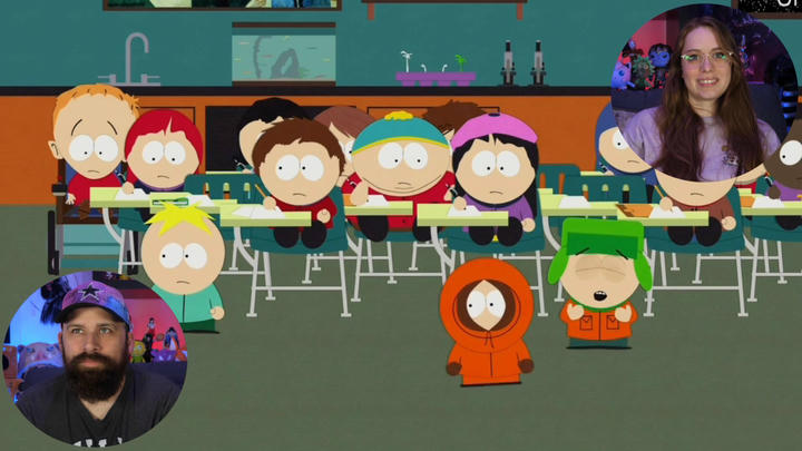 South Park Season 14 Episode 1 "Sexual Healing" YouTube Edited Reaction