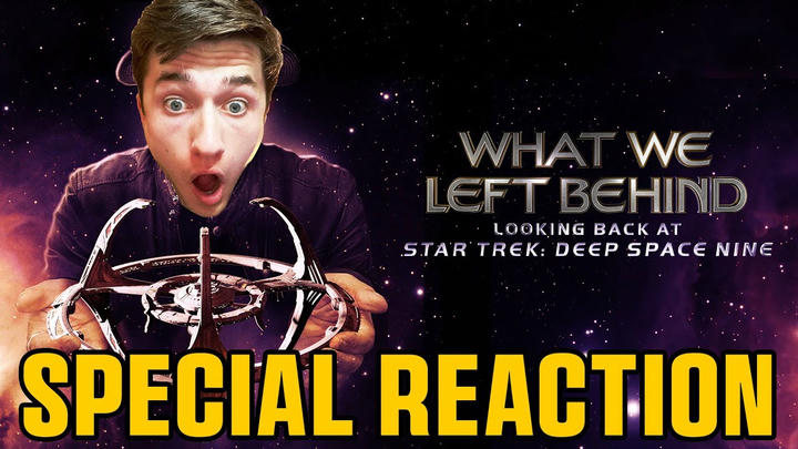 UNCUT - What We Left Behind - A DS9 Documentary