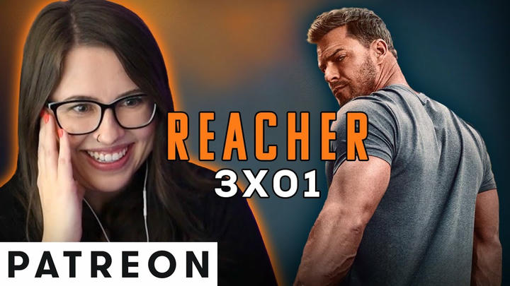 Reacher (3x01) - Patreon Version