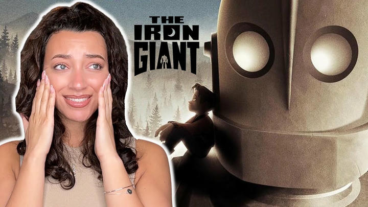 The Iron Giant - Full/Watch Along