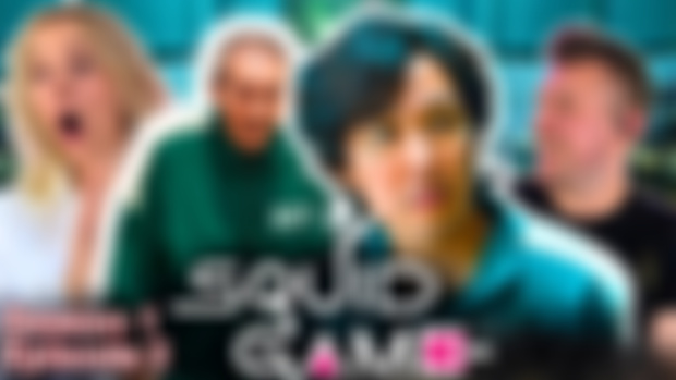 Flix n Feels - Squid Game: The Challenge (2023)