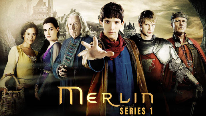 Merlin 1x9 "Excalibur" | Full Reaction
