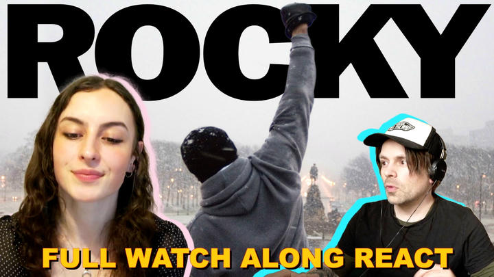 ROCKY Full Reaction