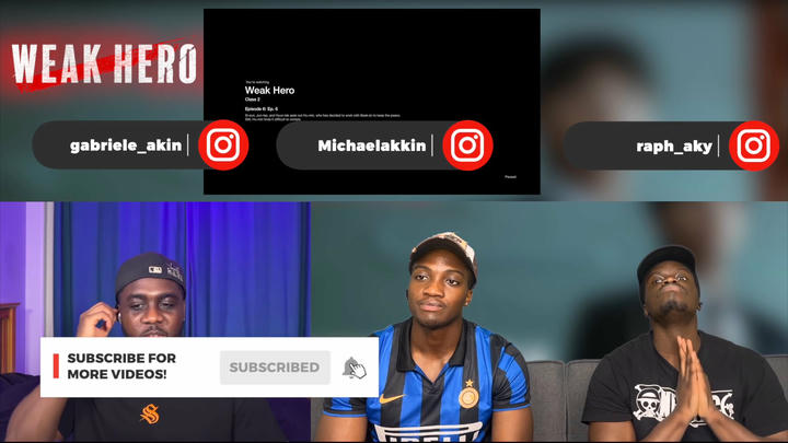 WEAK HERO CLASS 2 EPISODE 6 UNCUT REACTION