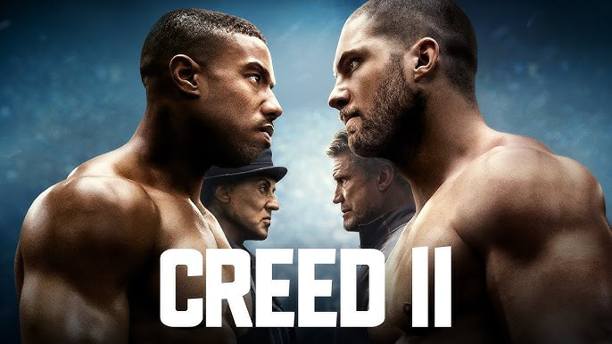 Creed II full commentary