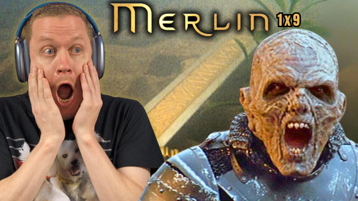 Early Access: Merlin 1x9 "Excalibur" | Edited Reaction