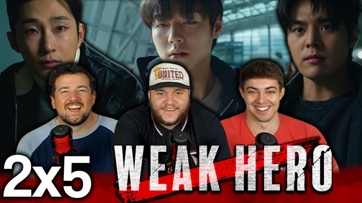Weak Hero Class 2 Episode 5 EXTRA Early Access/Watchalong