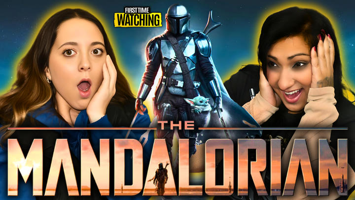 The Mandalorian Chapters 13 - 14 Reactions (Toy and Tori) YouTube version (no ads)