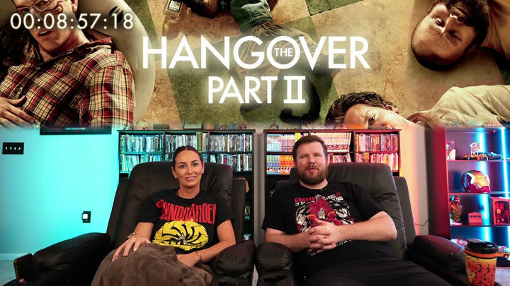 (Exclusive) Hangover 2 FULL Reaction