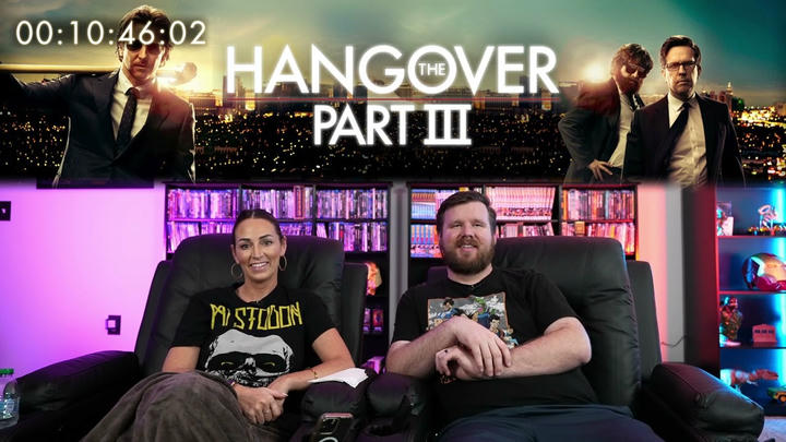 (Exclusive) The Hangover Part 3 FULL Reaction
