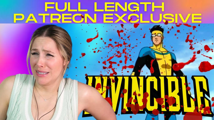 (Full Reaction) Invincible S1 E7