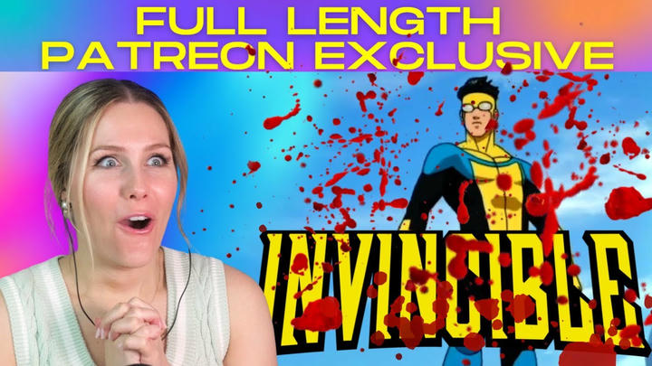 (Full Reaction) Invincible S1 E8