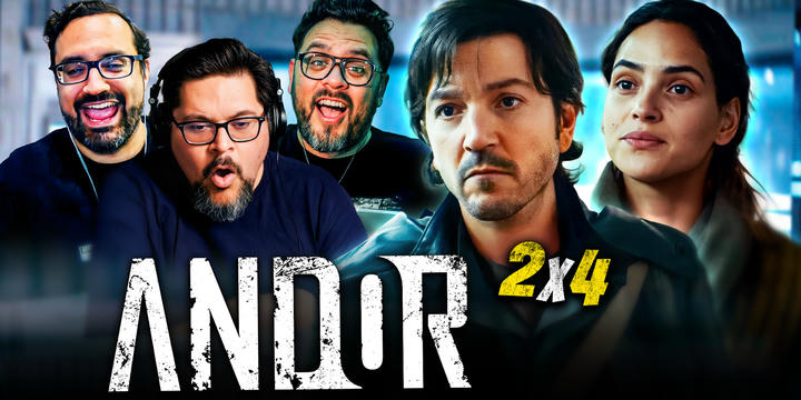 [Early Access] Andor Season 2 Episode 4 Reaction!