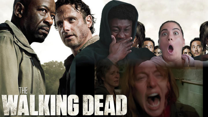 The Walking Dead (Season 6 - Episode 13)