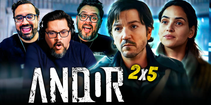 [Early Access] Andor Season 2 Episode 5 Reaction!