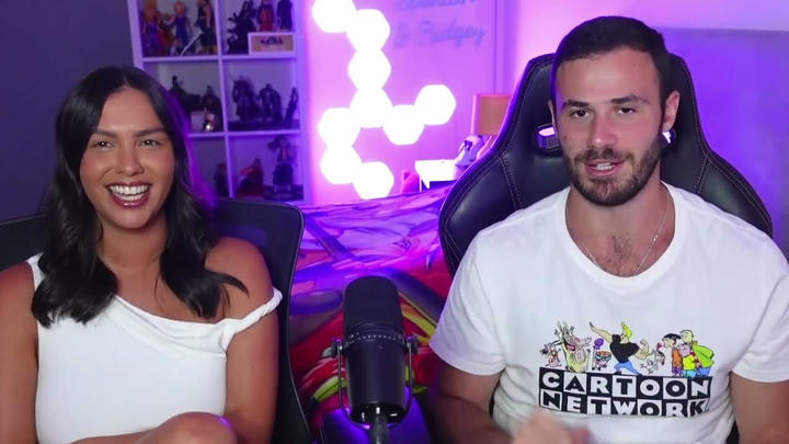 Dark 3x1 Uncut Reaction