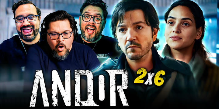 [Early Access] Andor Season 2 Episode 6 Reaction!