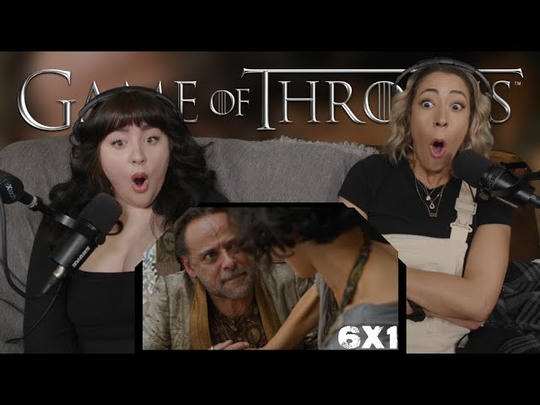 Game of Thrones 6x01 'The Red Woman' | Early Access