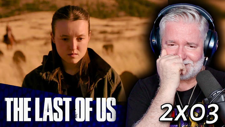 THE LAST OF US | 2x3 | The Path | WATCH ALONG