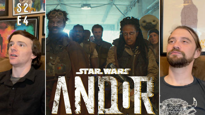 Andor Season 2 Episode 4 "Ever Been to Ghorman?" Early Access Reaction