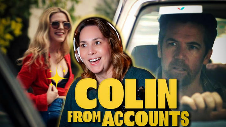 Chrissie Reacts - Colin from Accounts (2022)