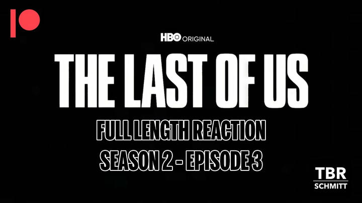 The Last of Us Season 2 Episode 3 'The Path' Full TV Reaction!!